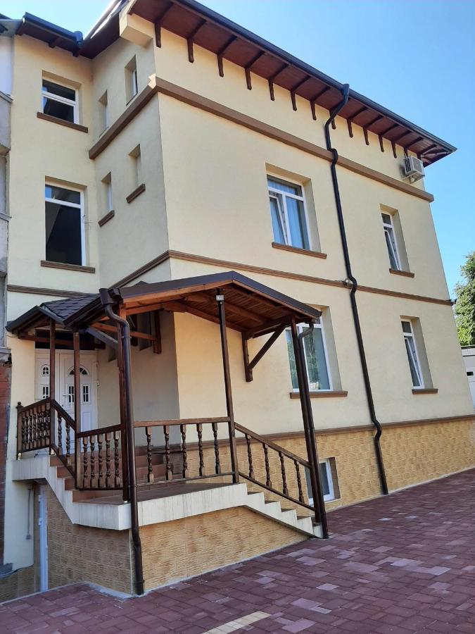 The Cohen'S Guest House Kyustendil Exterior foto