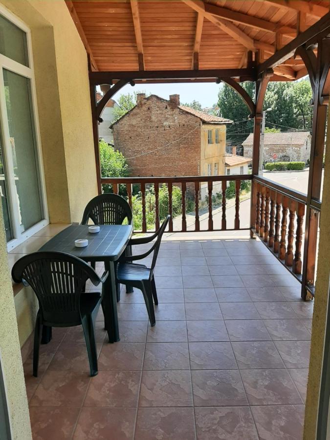 The Cohen'S Guest House Kyustendil Exterior foto