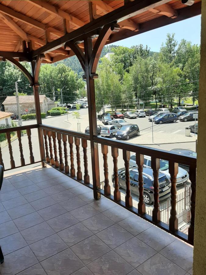 The Cohen'S Guest House Kyustendil Exterior foto